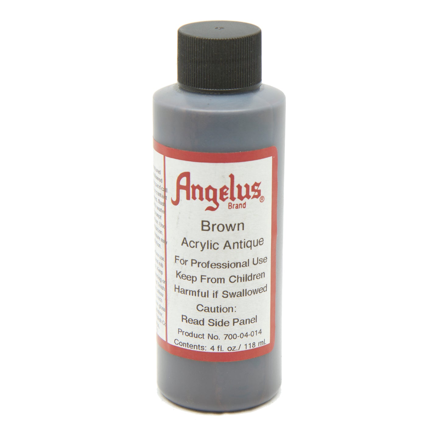 Angelus Acrílico Acabamento Castanho Antigo 118 ml