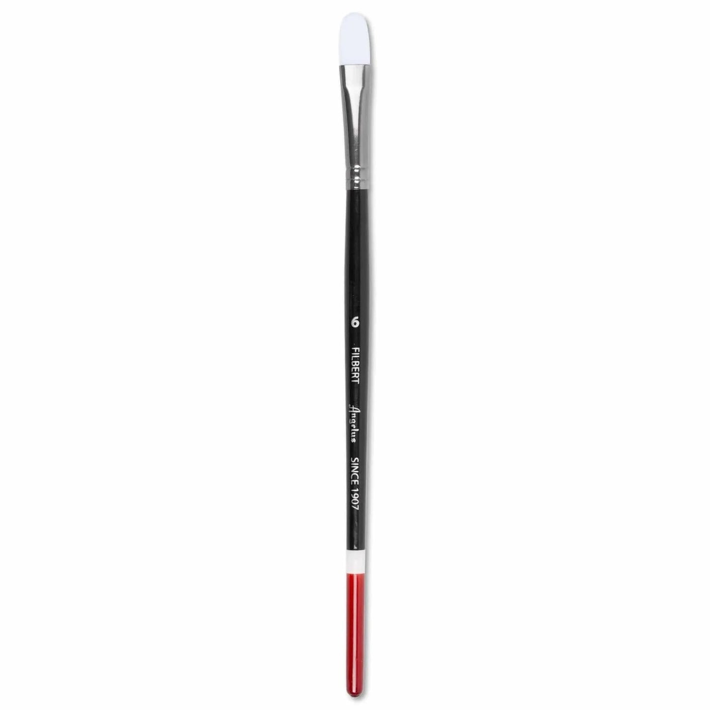 Angelus Paint Brush - #6 Filbert