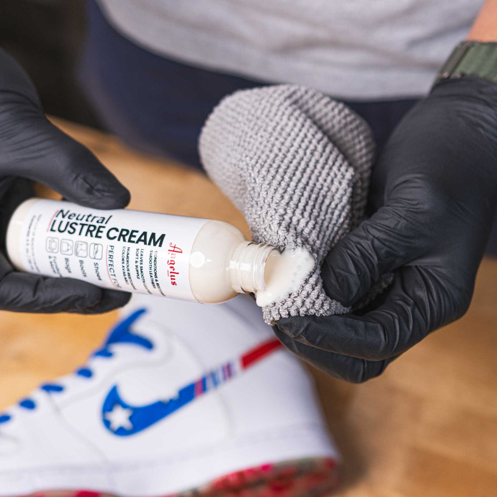 Toalha microfibra Angelus cinzenta Tamanho 30x30cm