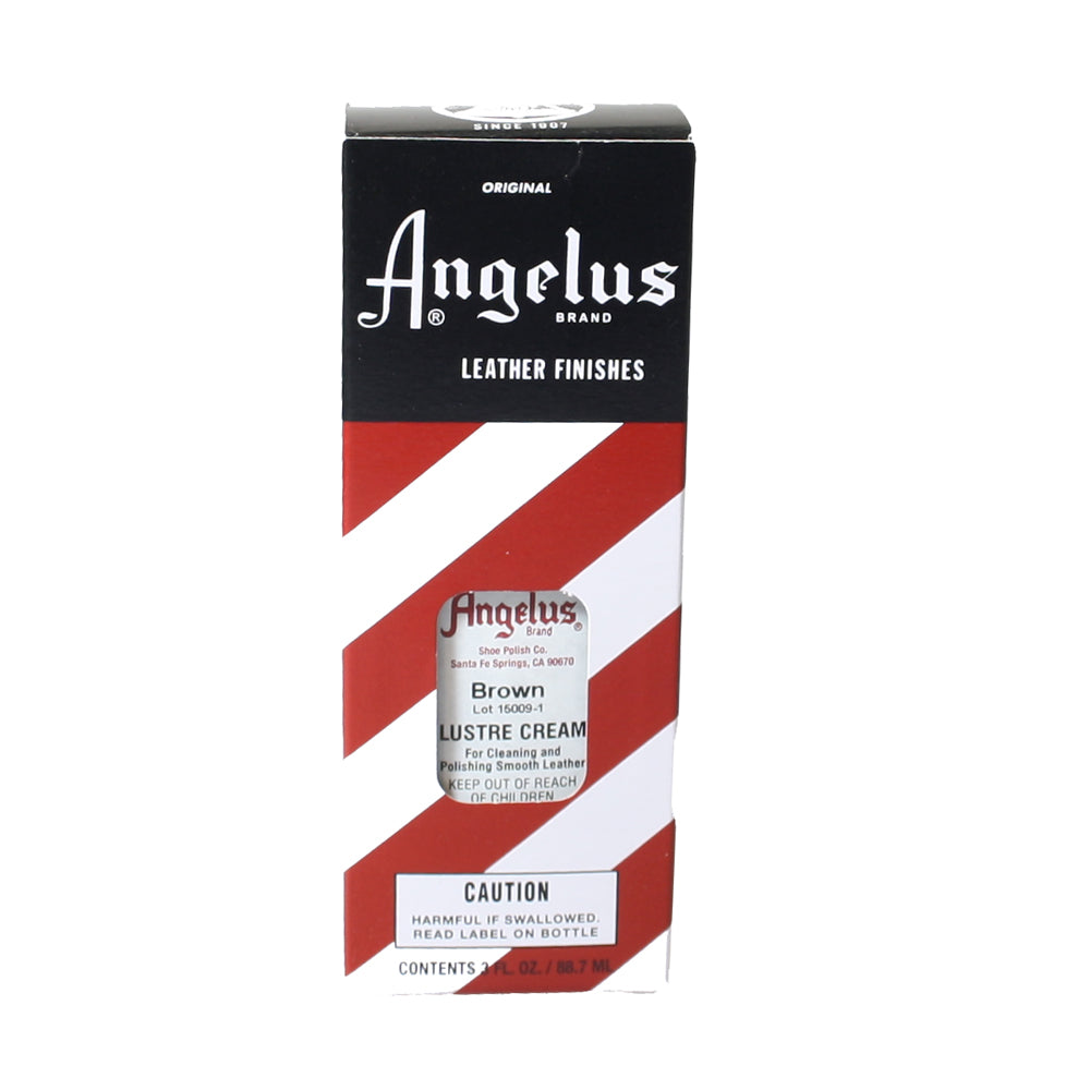 Angelus Creme Lustre Preto 88 ml