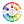 Carregar imagem no visualizador da galeria, Roda de cores com instruções para misturar