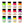 Carregar imagem no visualizador da galeria, Kit de cores neon - 12 cores