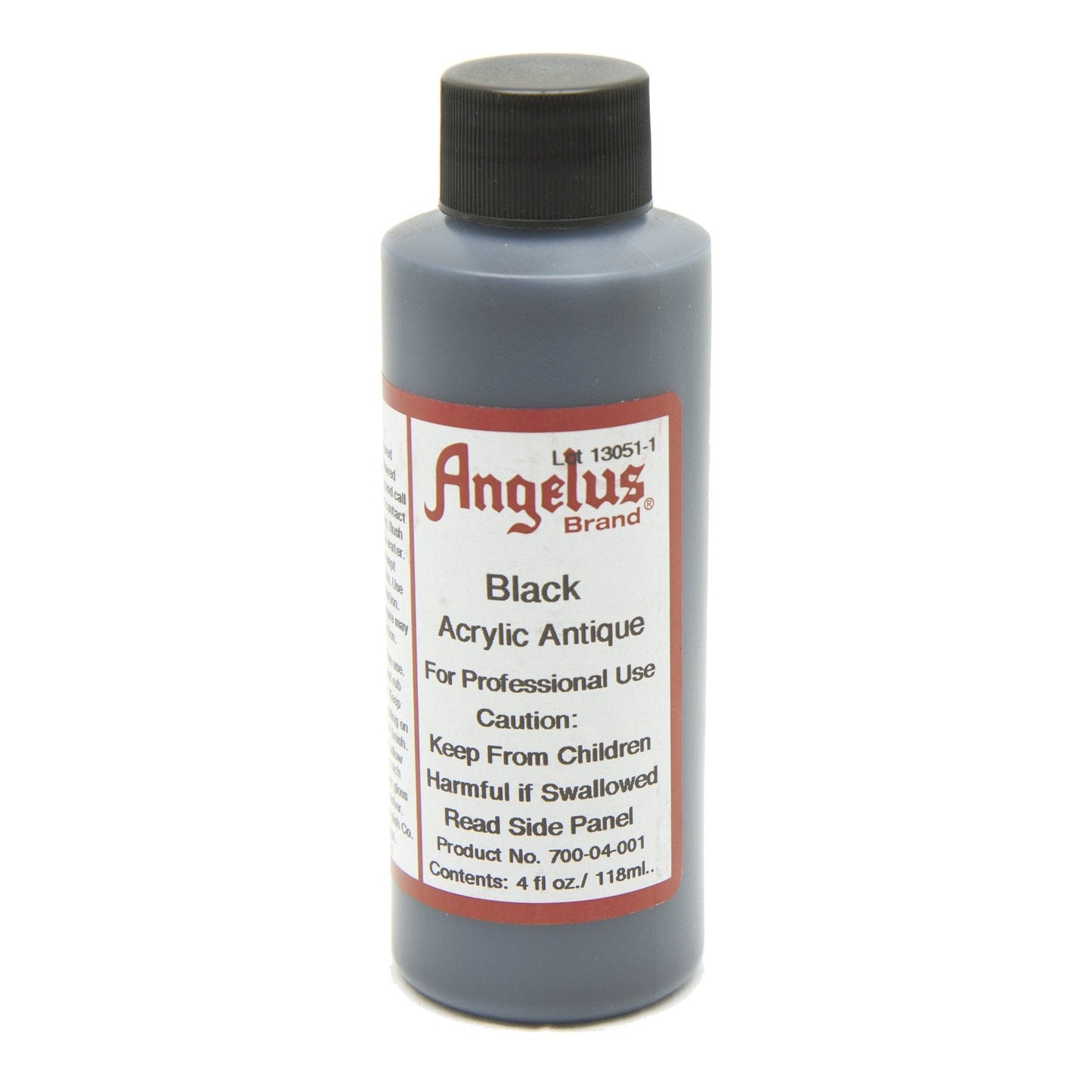 Angelus Acrílico Acabamento Preto Antigo 118 ml