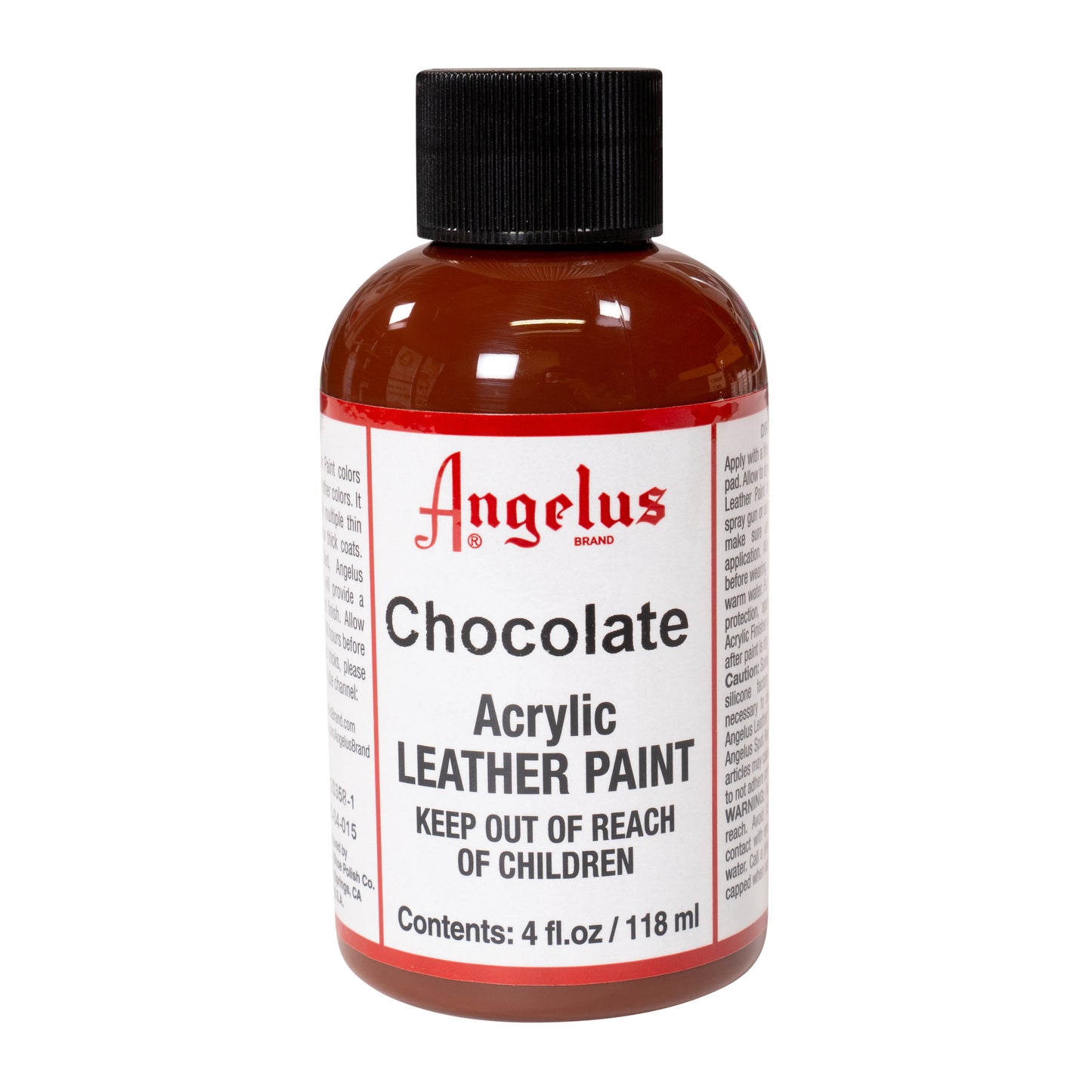 Angelus Tinta Chocolate para couro
