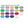 Carregar imagem no visualizador da galeria, Angelus glitterlites Magenta