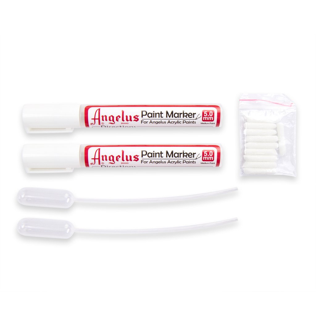 Conjunto de marcadores Angelus 5mm
