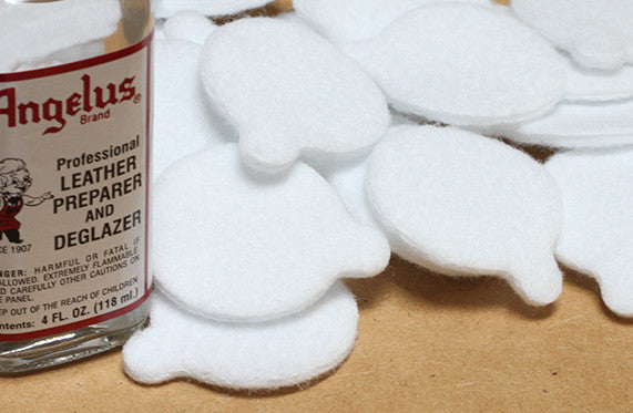 Angelus Discos aplicadores universais- 20 unidades