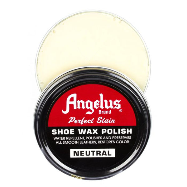 Angelus Cera para Sapatos Neutro 88 ml