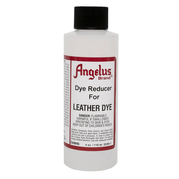 Redutor de tinta Angelus para tinta de couro