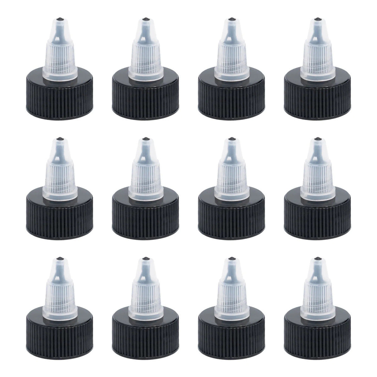 Tampas de enchimento Angelus para garrafas de 118 ml (12x)