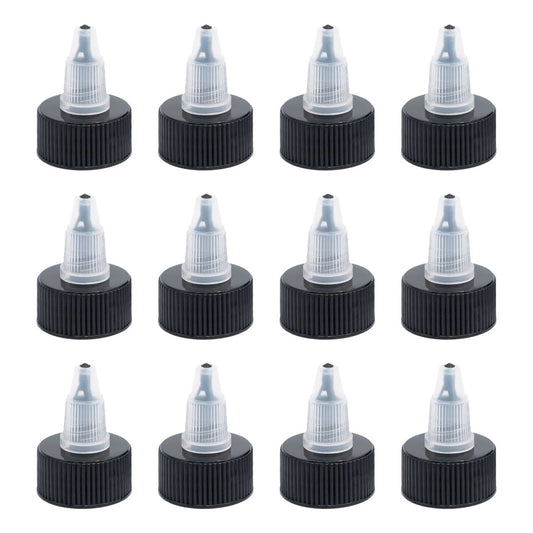 Tampas de enchimento Angelus para garrafas de 118 ml (12x)
