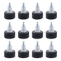 Tampas de enchimento Angelus para garrafas de 118 ml (12x)