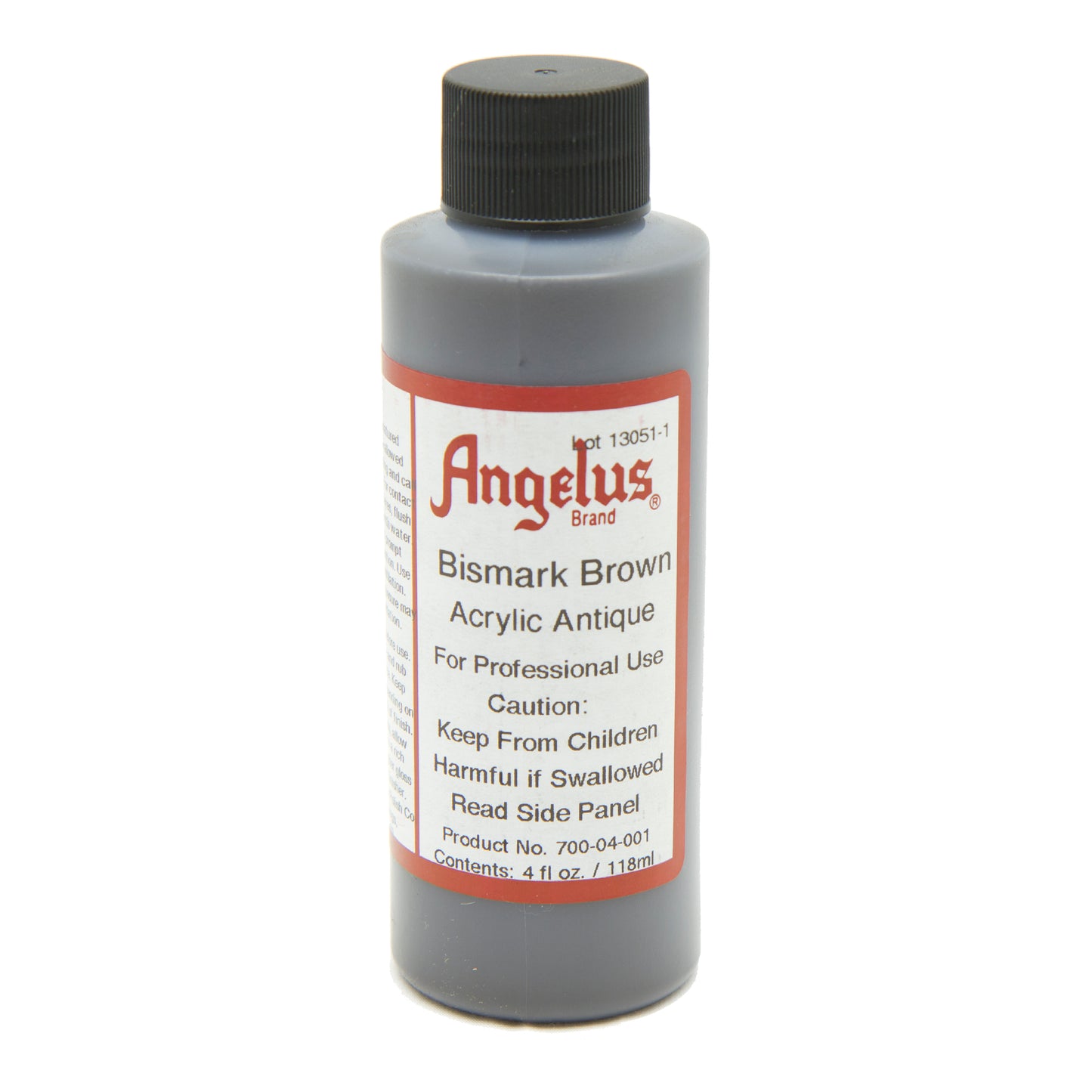 Angelus Acabamento Acrílico Antigo Castanho Bismark 118 ml