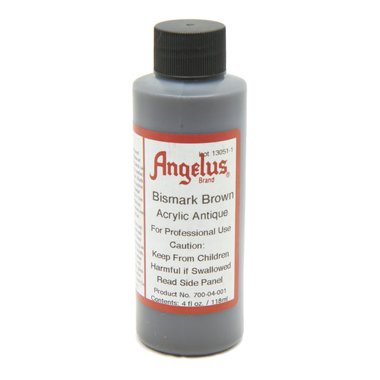Angelus Acabamento Acrílico Antigo Castanho Bismark 118 ml