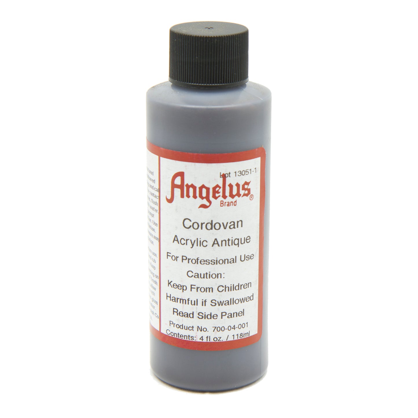 Angelus Acabamento Acrílico Antigo Cordovan 118 ml