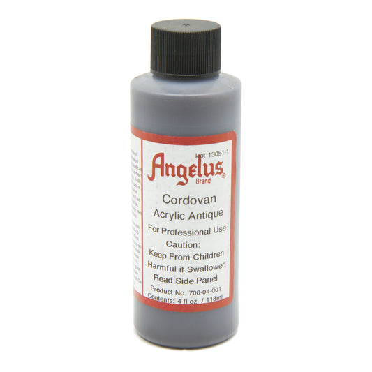 Angelus Acabamento Acrílico Antigo Cordovan 118 ml