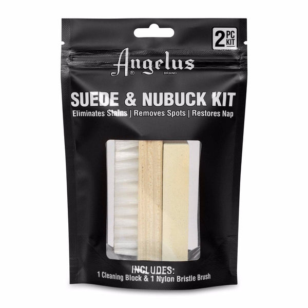 Angelus Kit Nubuck & Camurça