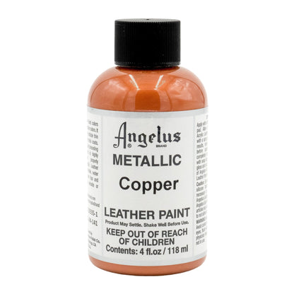Angelus Tinta Cobre para couro