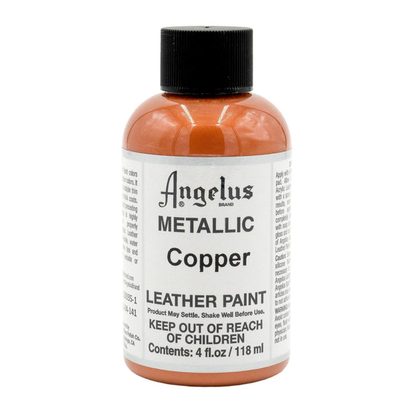 Angelus Tinta Cobre para couro