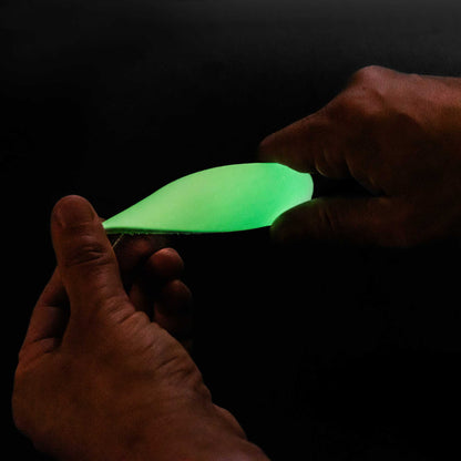 Angelus Verde Brilha no Escuro
