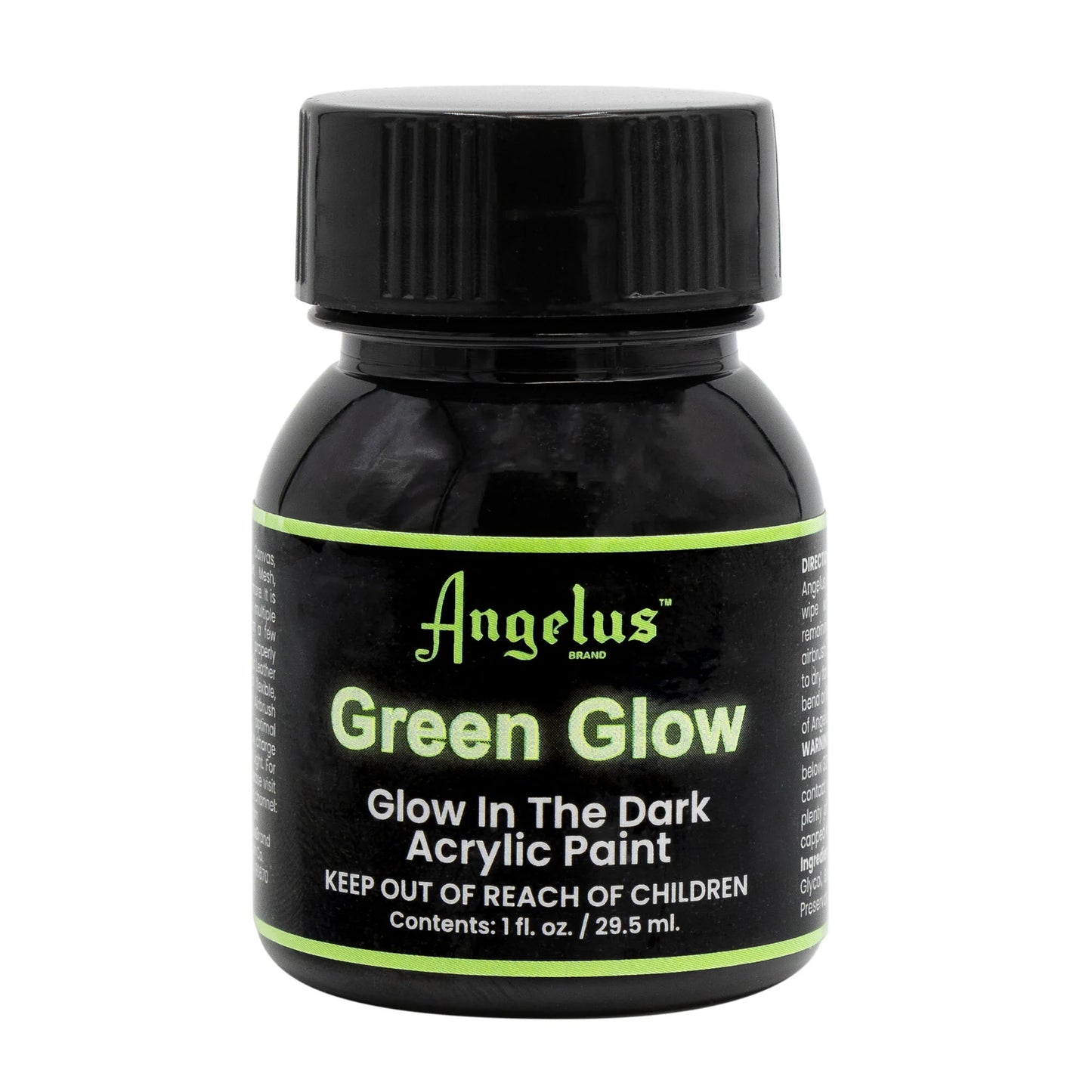 Angelus Verde Brilha no Escuro