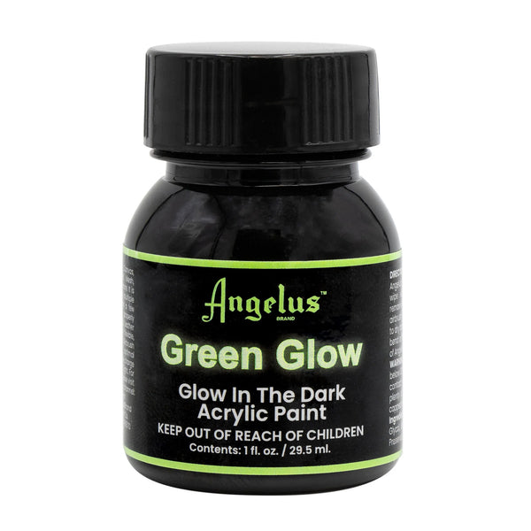 Angelus Verde Brilha no Escuro