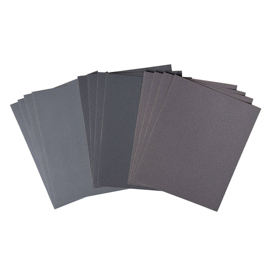 Lixa húmida multiusos Angelus CA 11x14cm - 12 folhas