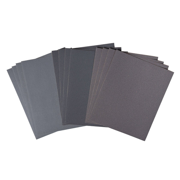 Lixa húmida multiusos Angelus CA 11x14cm - 12 folhas