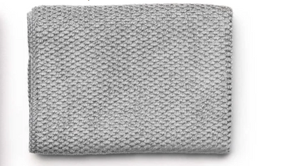 Toalha microfibra Angelus cinzenta Tamanho 30x30cm