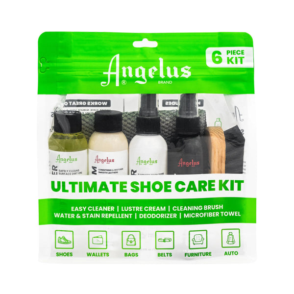Angelus Kit Ultimate Cuidado de Sapatos