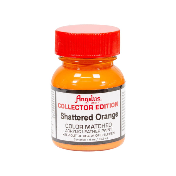 Angelus Collector Edition 'Shattered Orange'