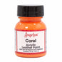 Tinta para couro Angelus Coral