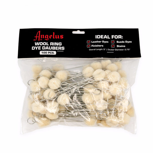 Angelus Wool Dye Dauber - 100x