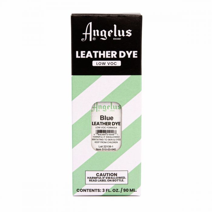 Tinta para Couro Angelus Azul VOC 88ml