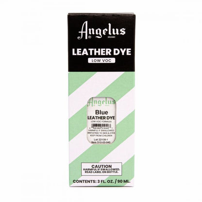 Tinta para Couro Angelus Azul VOC 88ml