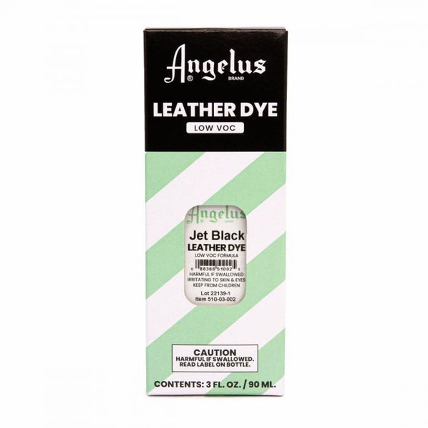 Tinta para Couro Angelus Preto VOC 88ml