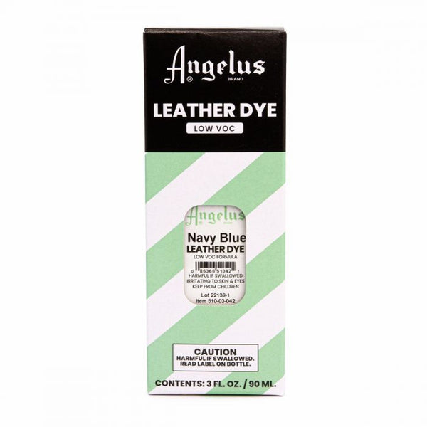 Tinta para Couro Angelus Azul Marinho VOC 88ml