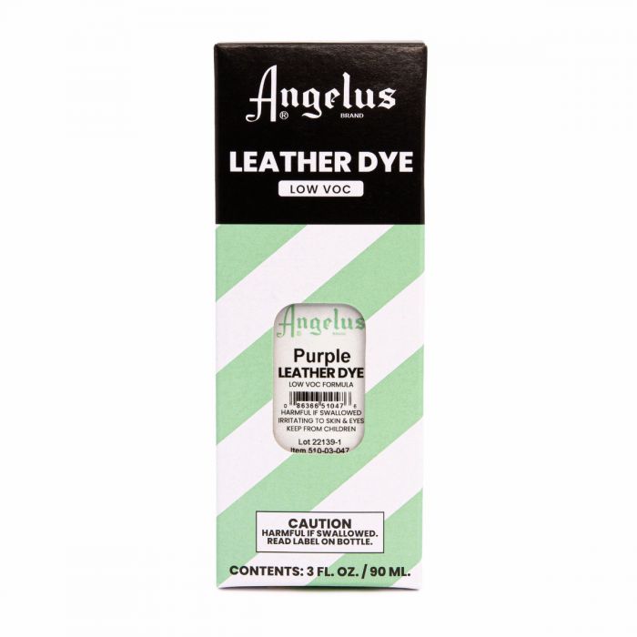 Tinta para Couro Angelus Púrpura VOC 88ml