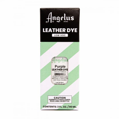 Tinta para Couro Angelus Púrpura VOC 88ml