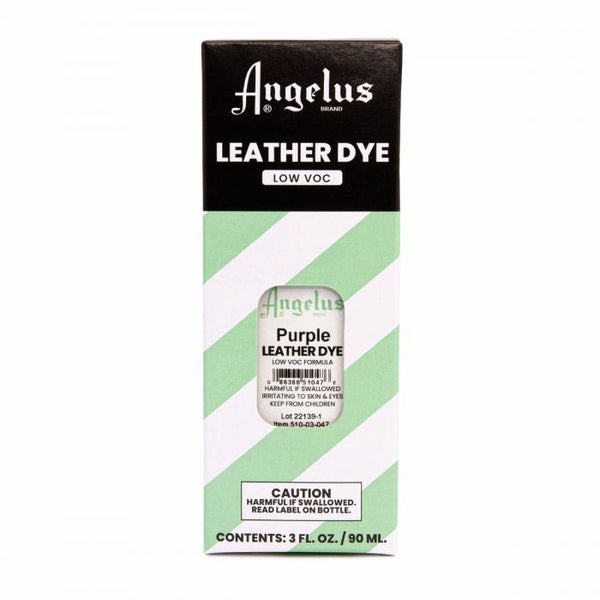 Tinta para Couro Angelus Púrpura VOC 88ml