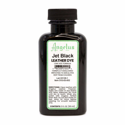 Tinta para Couro Angelus Preto VOC 88ml