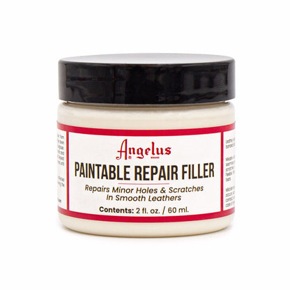 Massa de reparação pintável Angelus, 60 ml