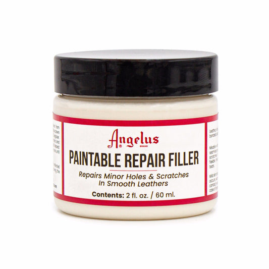 Massa de reparação pintável Angelus, 60 ml