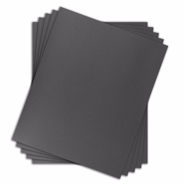 Lixa húmida multiusos Angelus 400 Grit - 5 folhas