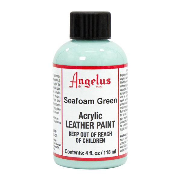 Tinta para couro Angelus Verde-marinho