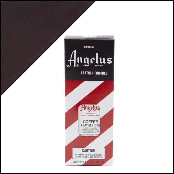 Angelus tinta de couro Café