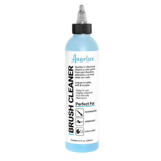 Limpador de pincéis Angelus 236ml