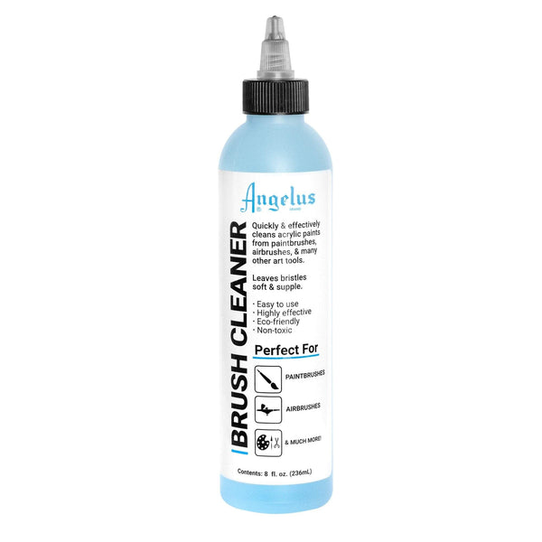 Limpador de pincéis Angelus 236ml