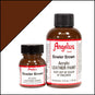 Angelus Tinta Marrom Chocolate para couro