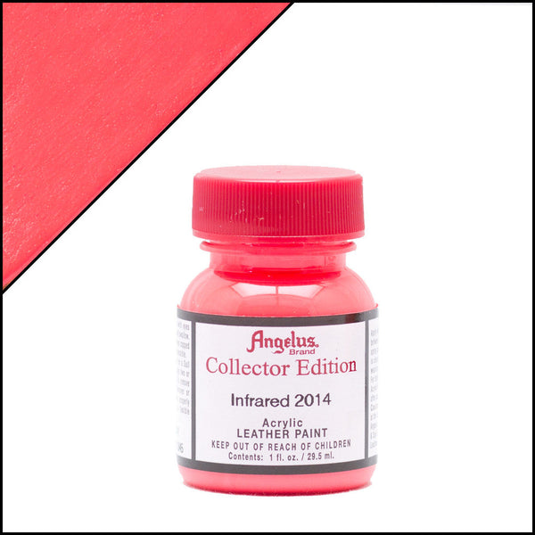 Angelus Collector Edition 'Infrared 2014' 